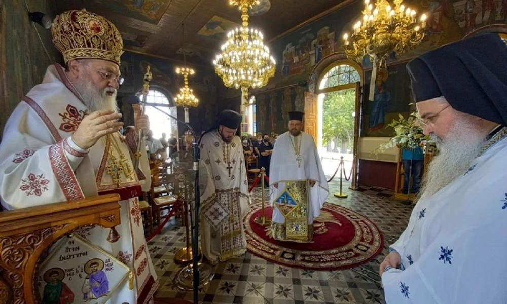 Μητρόπολη Κορίνθου: Δεν είναι δυνατόν εν ονόματι της Πίστεως να αρνούμαστε την επιστήμη, ούτε και εν ονόματι της επιστήμης να αρνούμαστε την Πίστη